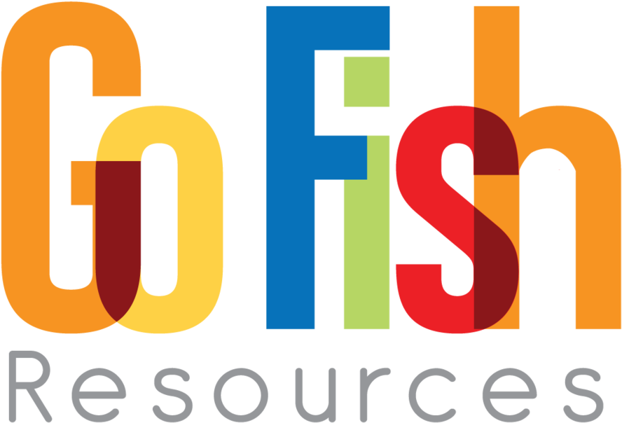 Gofishresources-01 Preview - Go Fish Vbs Backstage With The Bible Kit Clipart (1000x732), Png Download