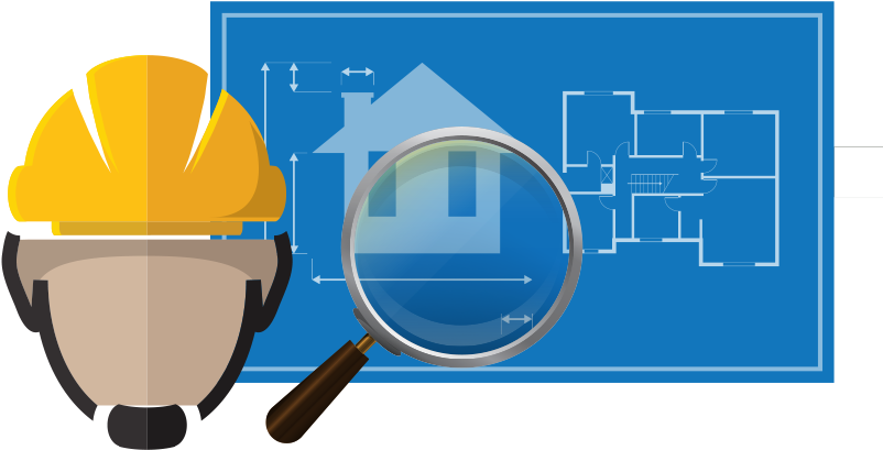 Vector Worker Helmet Clipart (821x460), Png Download