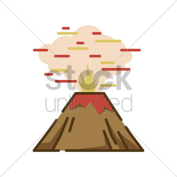 Transparent Volcano Clipart - Cross - Png Download (600x600), Png Download