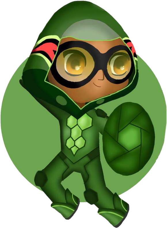 #caparace #freetoedit - Cartoon Clipart (580x790), Png Download