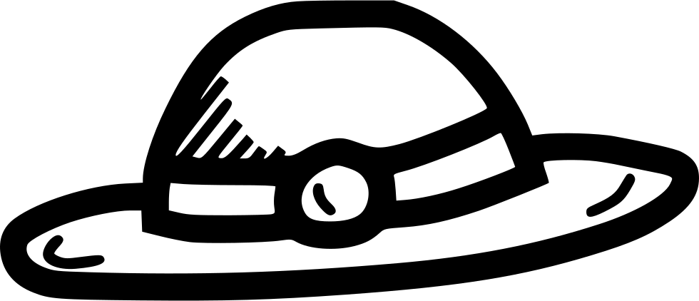 Leprechaun Hat Irish Clipart (980x422), Png Download