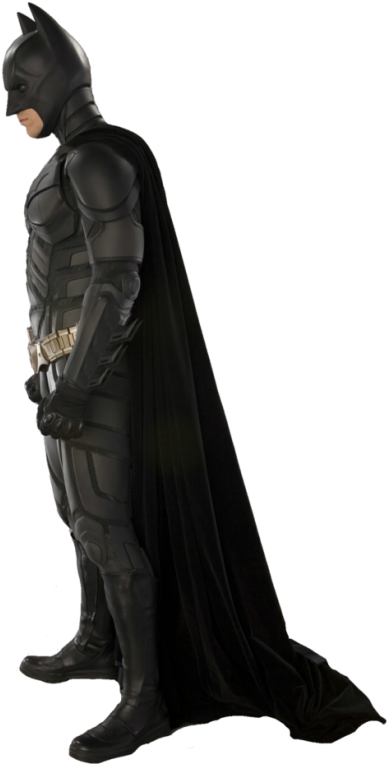 Batman Clipart (600x900), Png Download