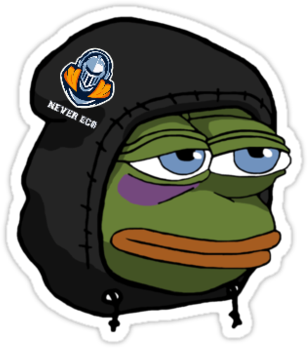 Pepe The Frog Communist Clipart (1200x1200), Png Download