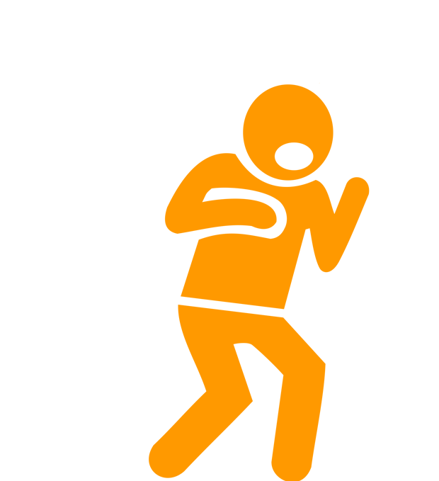 Cough People Png Icon Clipart (639x715), Png Download