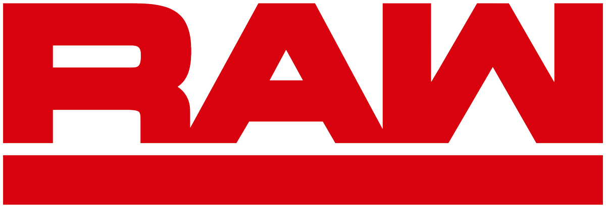 Wwe Raw Logo 2018 Clipart (1200x411), Png Download