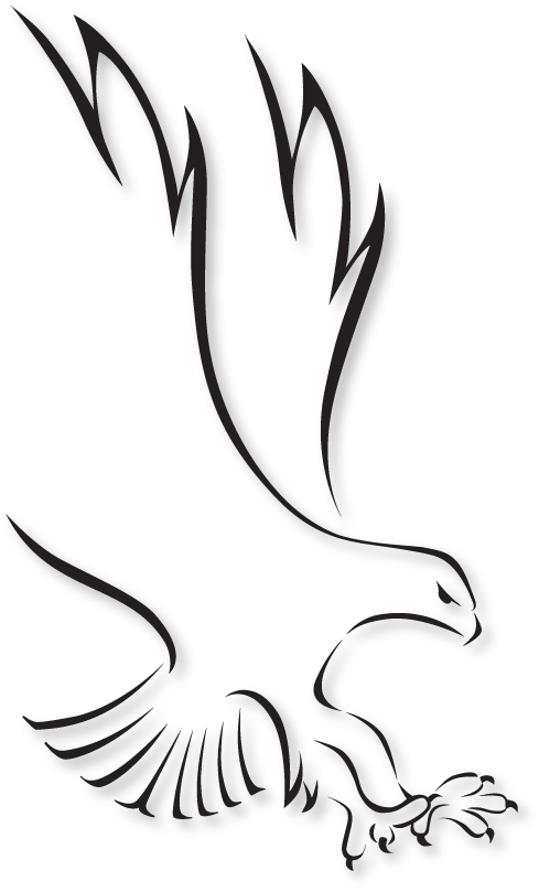 Black Line, Shadow Clipart (495x815), Png Download