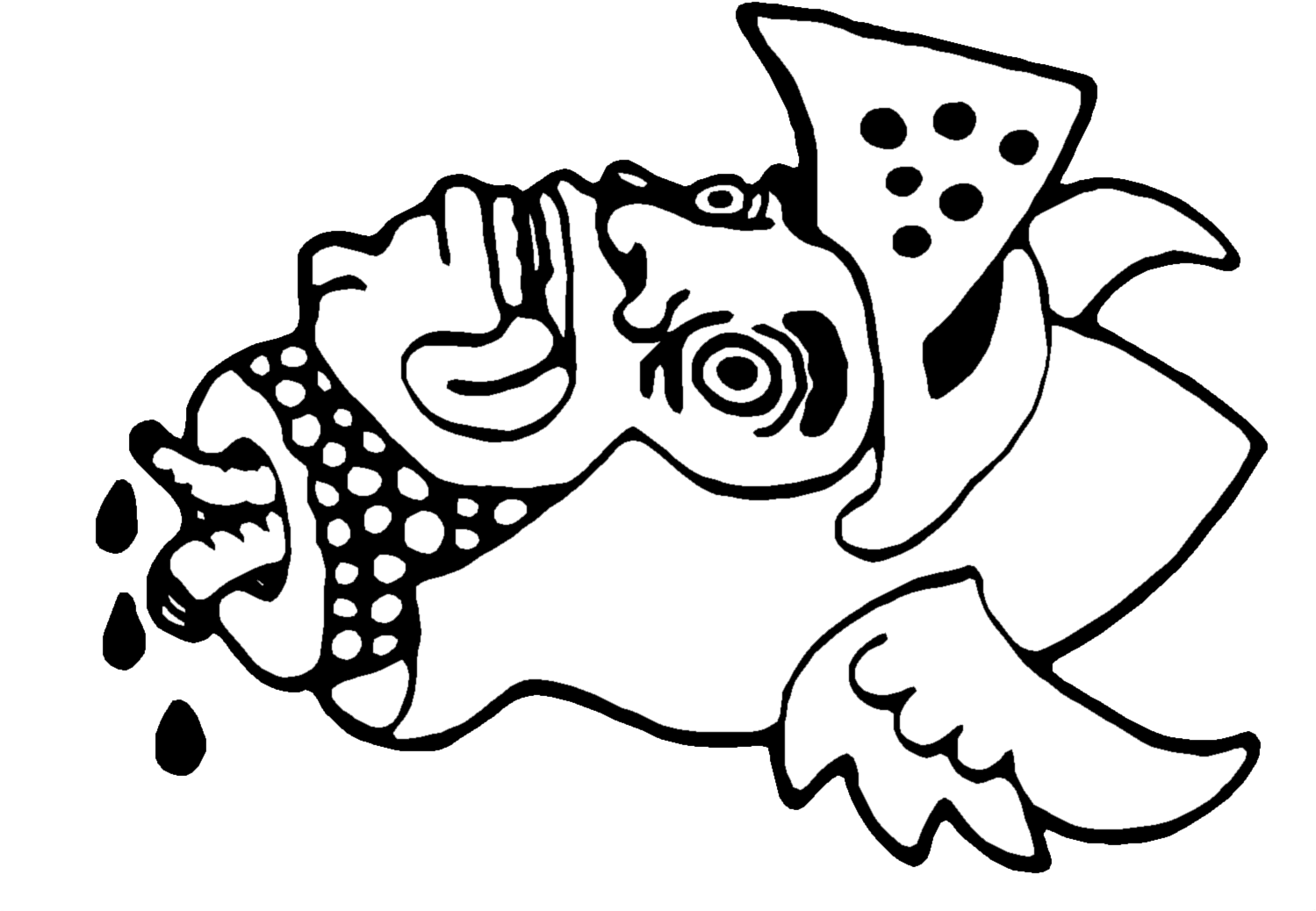 Elements Drawing Head Transparent Png Clipart Free (1600x1200), Png Download