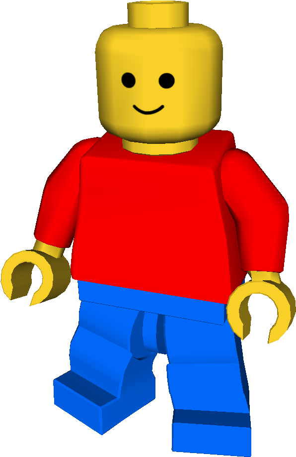 Lego Clipart Background, Lego Background Transparent - Lego Man Transparent Background - Png Download (700x1000), Png Download
