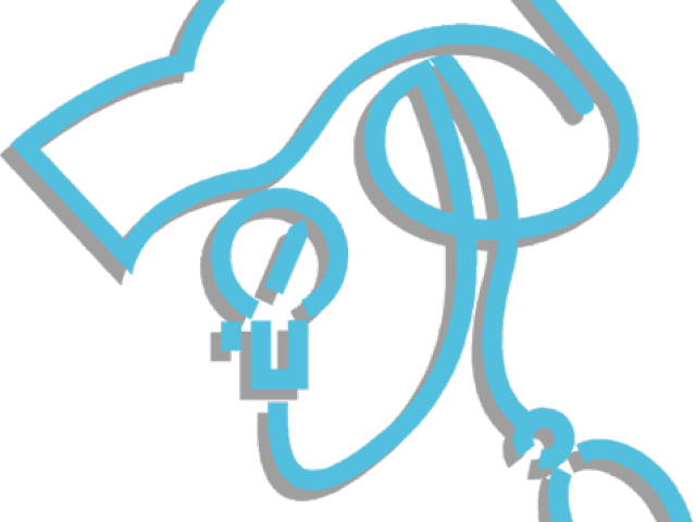 Teal Clipart Stethoscope , Png Download Transparent Png (640x480), Png Download