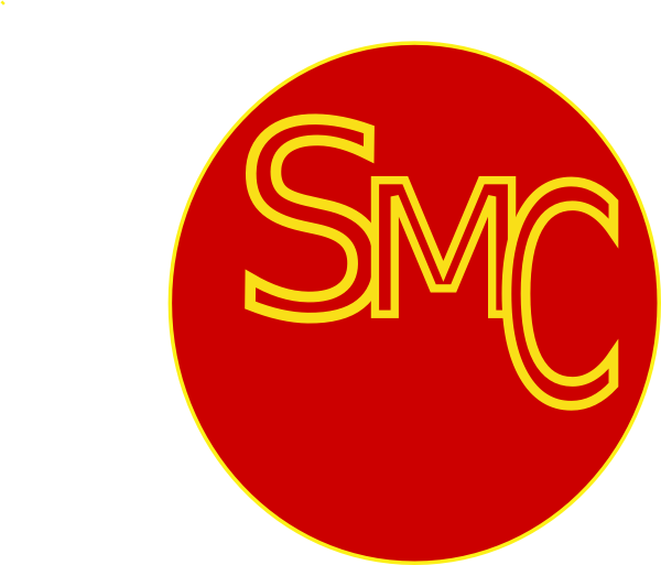 Smc Logo Ffgg Clip Art - Circle - Png Download (600x513), Png Download