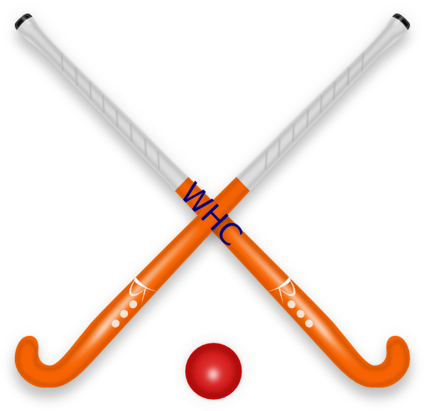 Hockey Svg Clip Arts - Field Hockey Hockey Cartoon - Png Download (600x586), Png Download