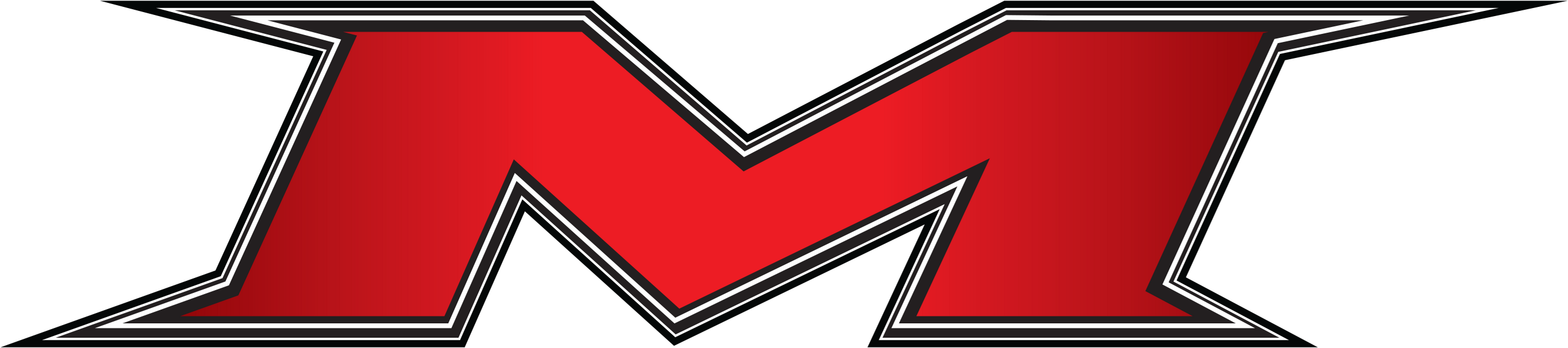 Miken Logo Clipart (2735x620), Png Download