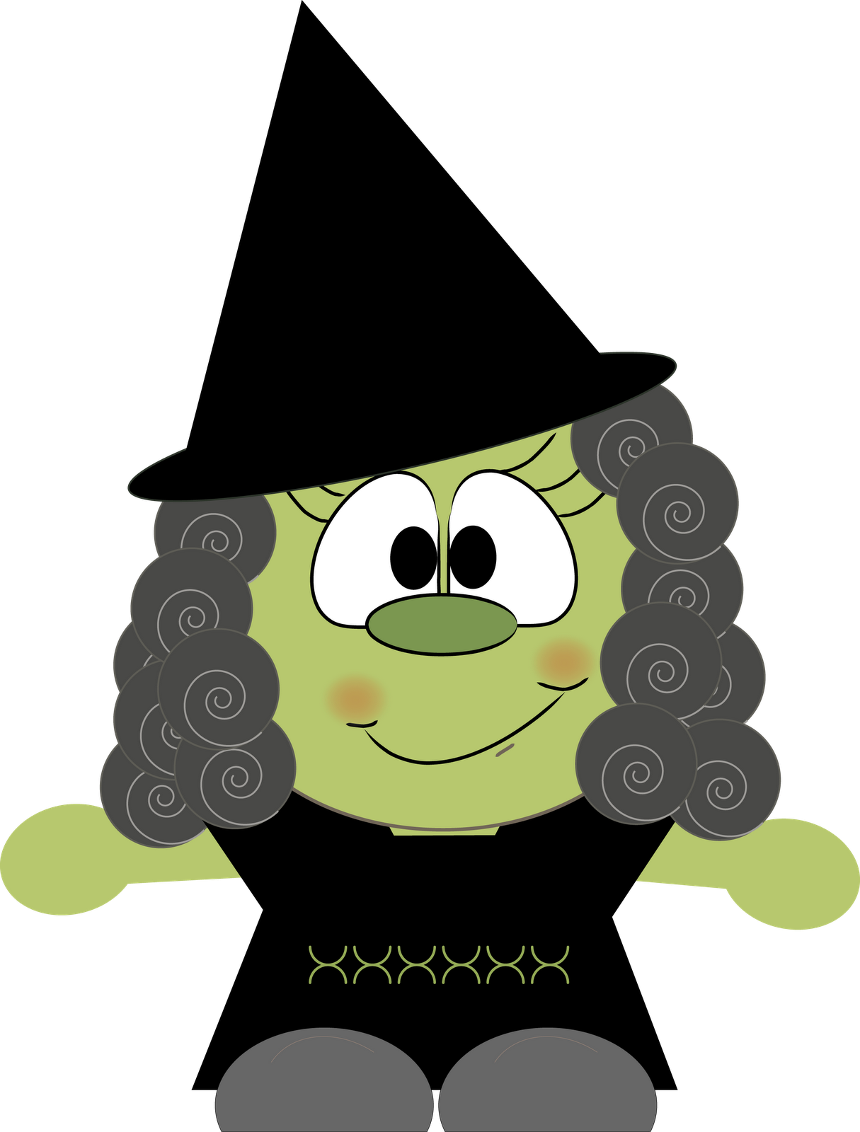 Cartoon Clipart (1215x1600), Png Download