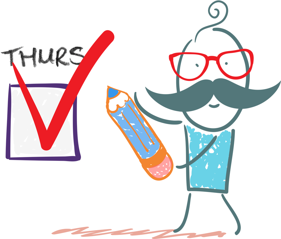 Motivation-2 - Illustration Clipart (1000x830), Png Download