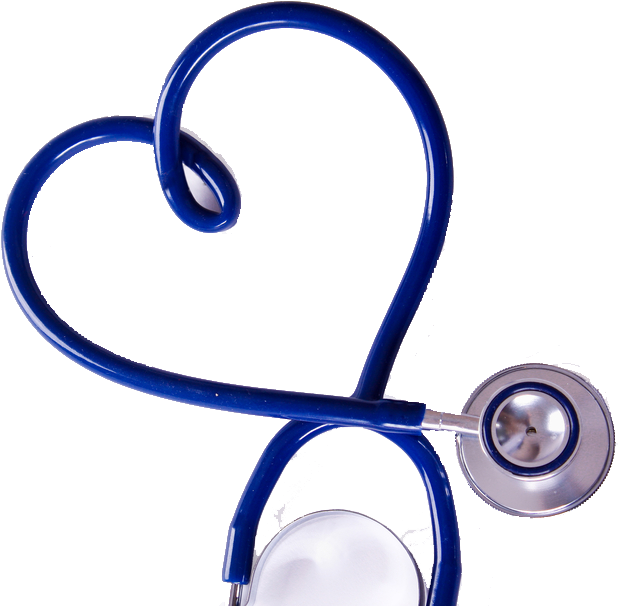 Download Heart Shaped Stethoscope Clipart Clipart Free Library Heart