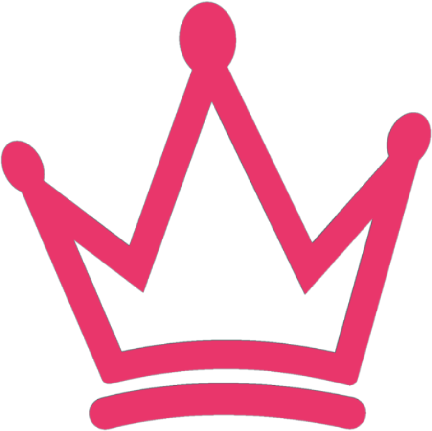 ##crown #pink - Facebook Cover Photo Crown Clipart (2289x2289), Png Download