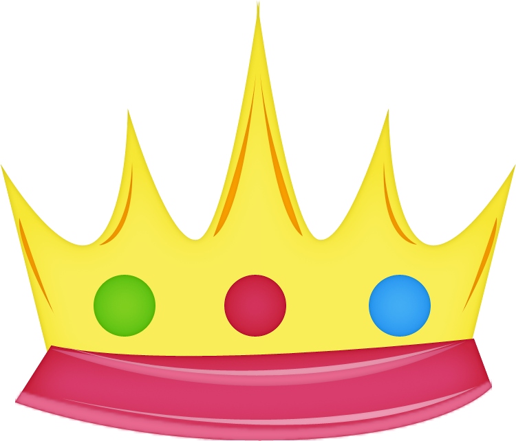 Princess Peppa Pig Crown Clipart (750x642), Png Download