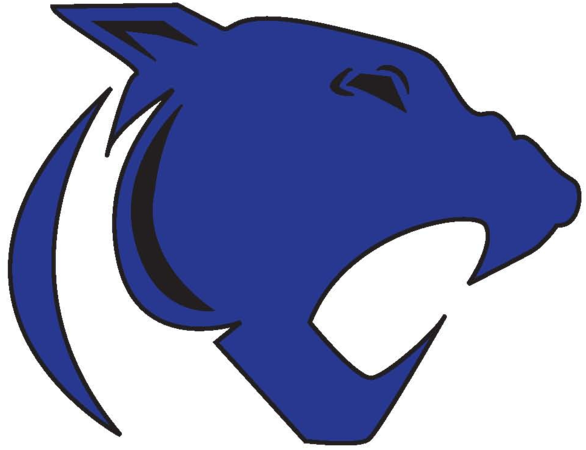 St Croix Central Panther Logo Clipart (773x1000), Png Download