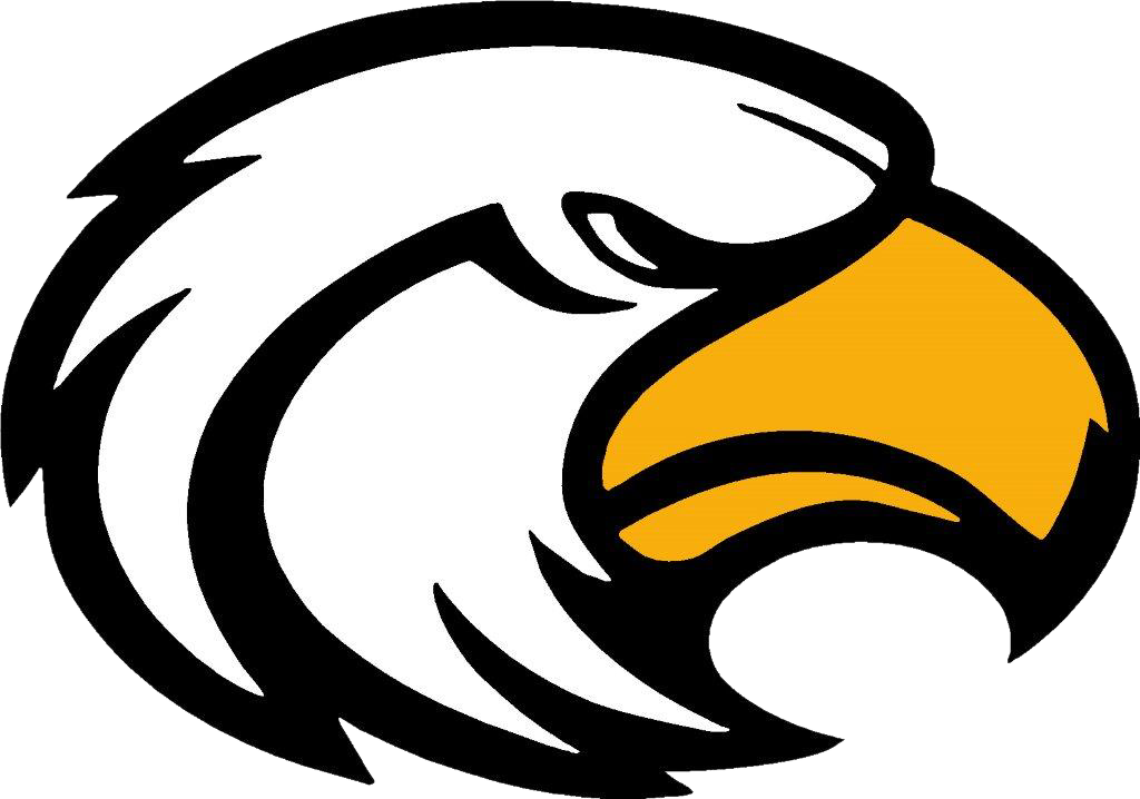 Chesnee - Chesnee High School Eagles Clipart (1024x718), Png Download