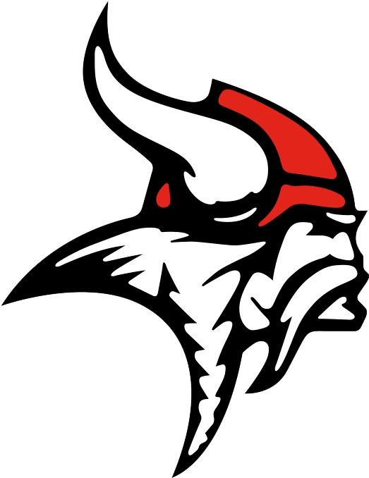 Whitehall Vikings Logo Clipart (677x677), Png Download