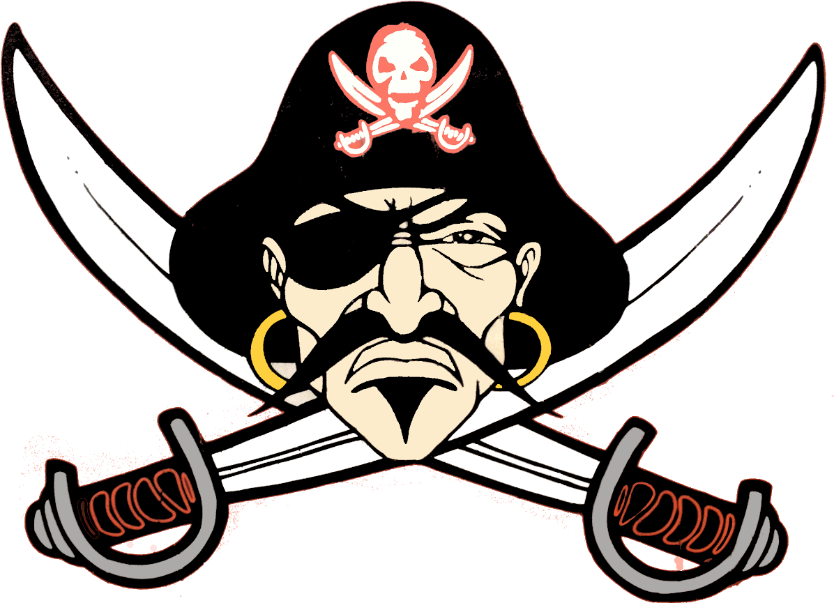 Balboa High School Athletic Program - Balboa High School Logo Clipart (1218x890), Png Download