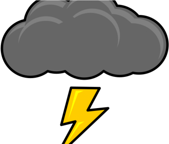 Bad Weather Clip Art - Png Download (640x480), Png Download