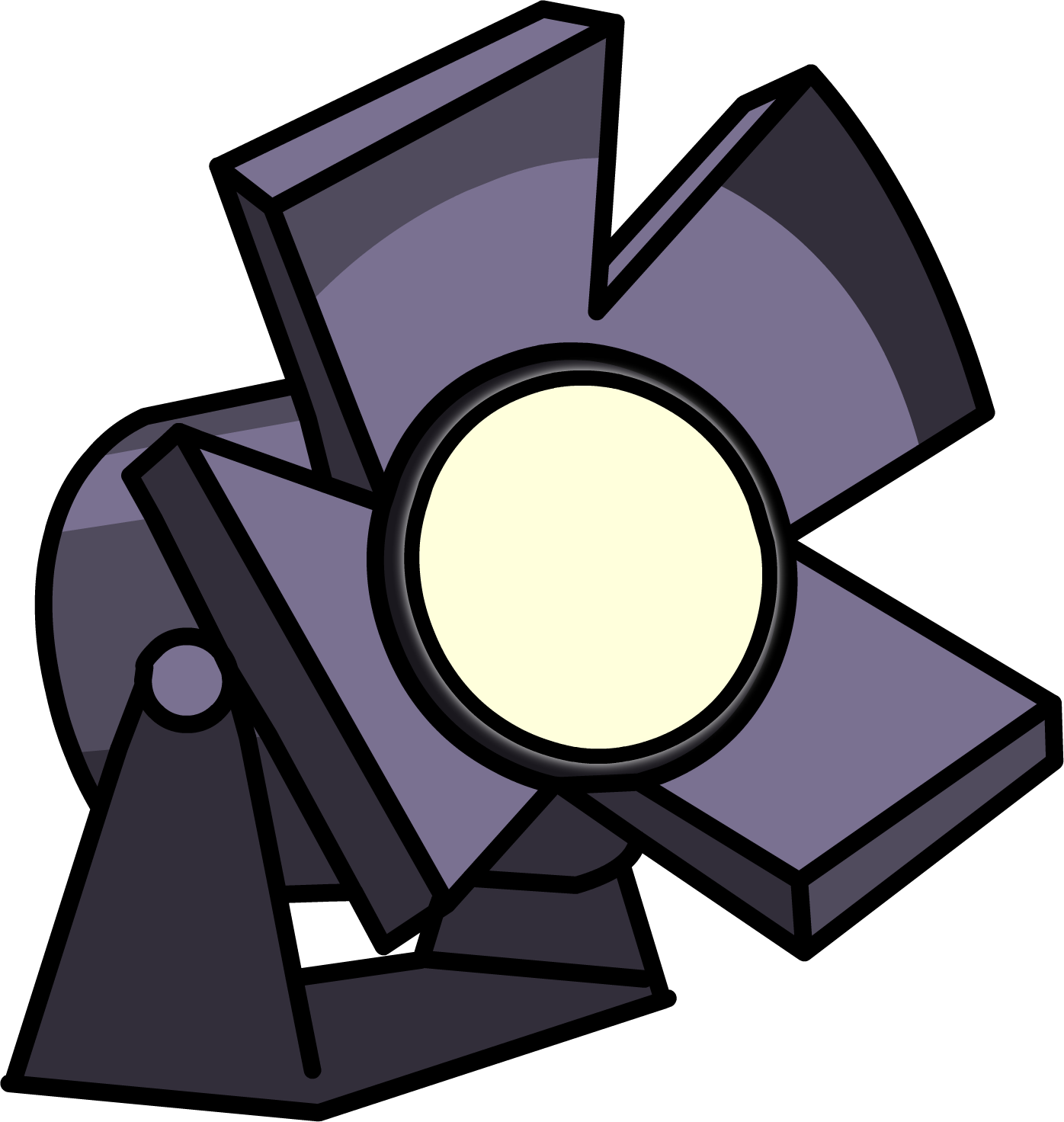 Club Penguin Rewritten Wiki Clipart (1396x1472), Png Download