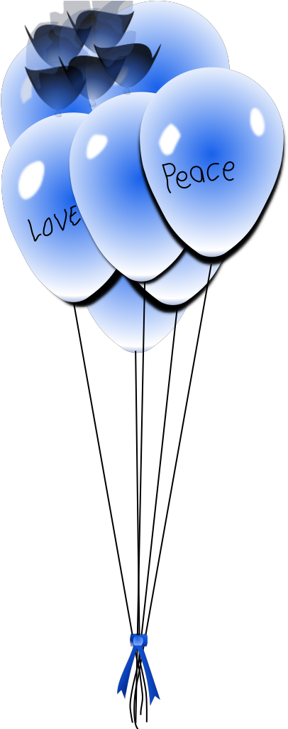 Balloon Clipart (1024x1024), Png Download