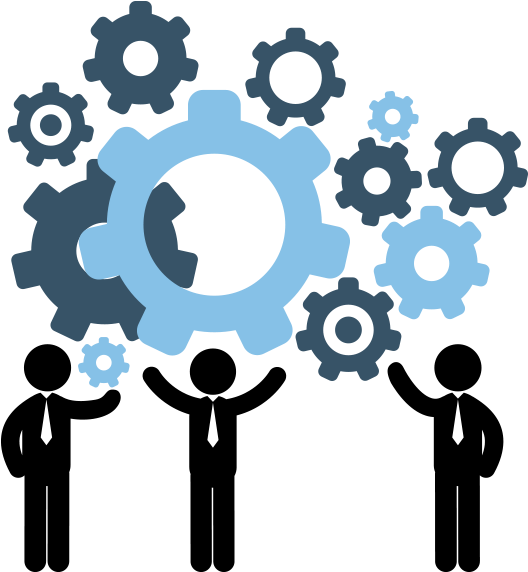 Working Work Clip Art - Png Download (600x600), Png Download