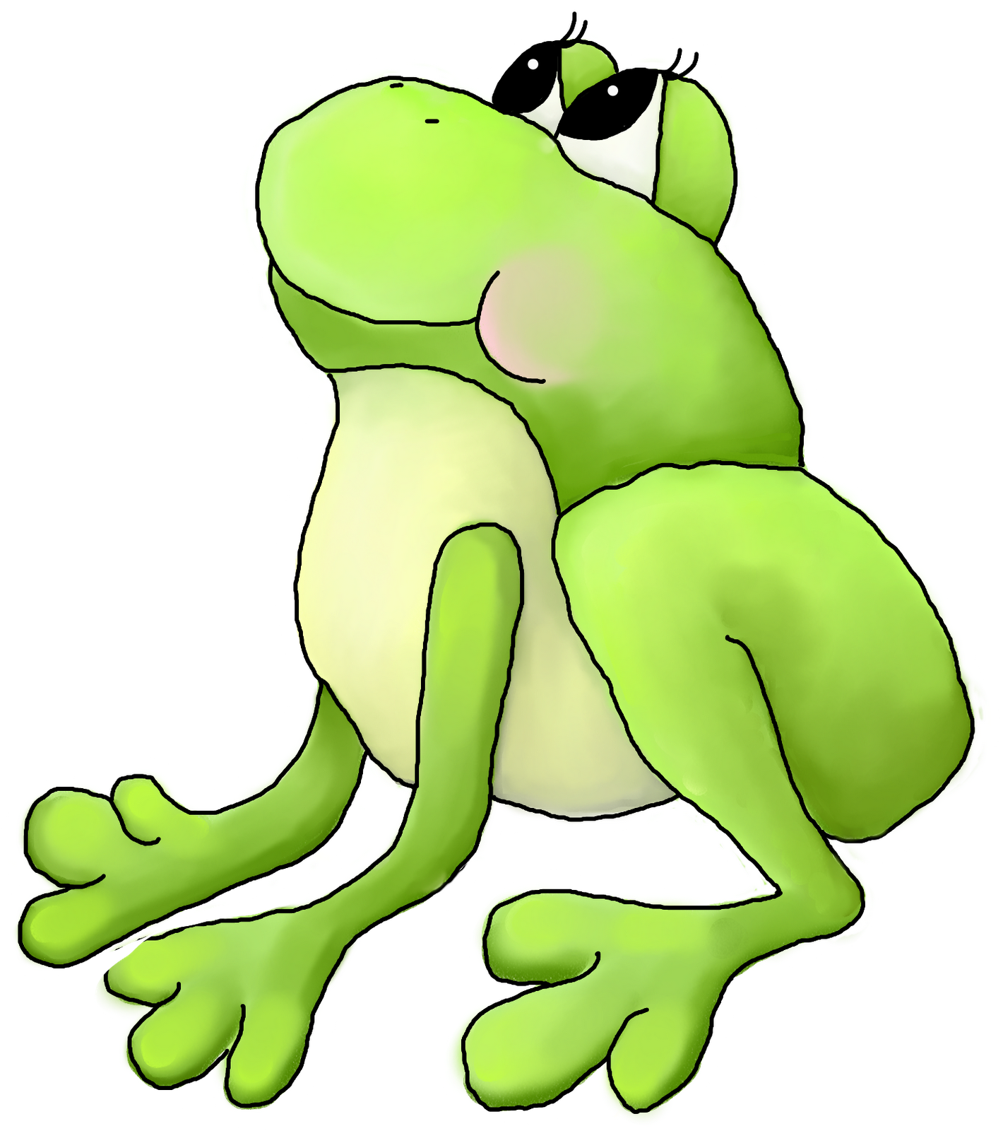 Cartoon Clipart (1420x1600), Png Download