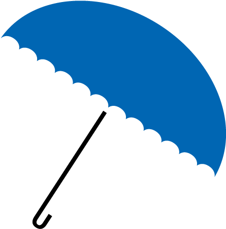Umbrella Clipart (872x891), Png Download
