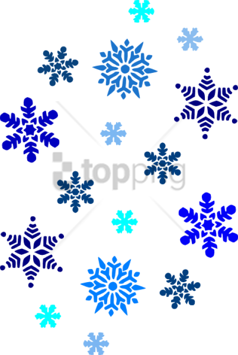Free Png Snowflakes Png Image With Transparent Background - Snowflake Clipart (480x716), Png Download