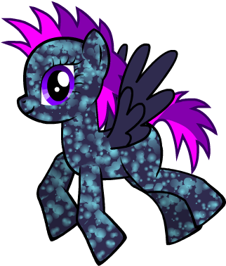 Milky Way - Cartoon Clipart (830x650), Png Download