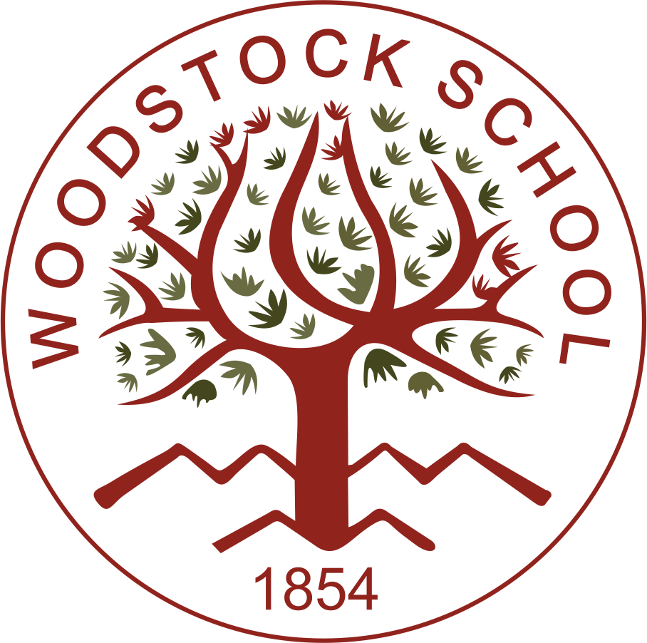 Wood Stock School - Woodstock School Mussoorie Logo Clipart (908x902), Png Download