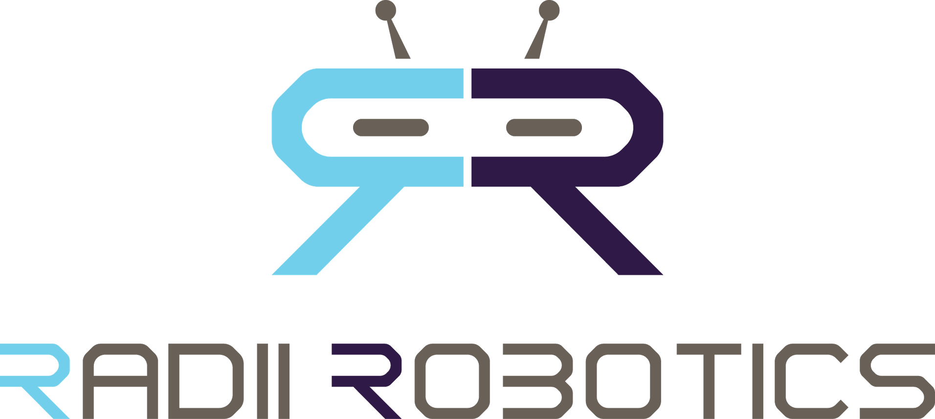 Radii Robotics Clipart (1912x857), Png Download
