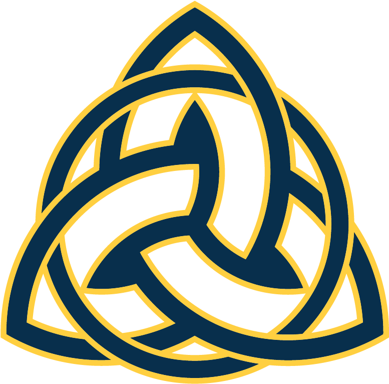 Watson Law Logo - Triquetra Clipart (908x908), Png Download