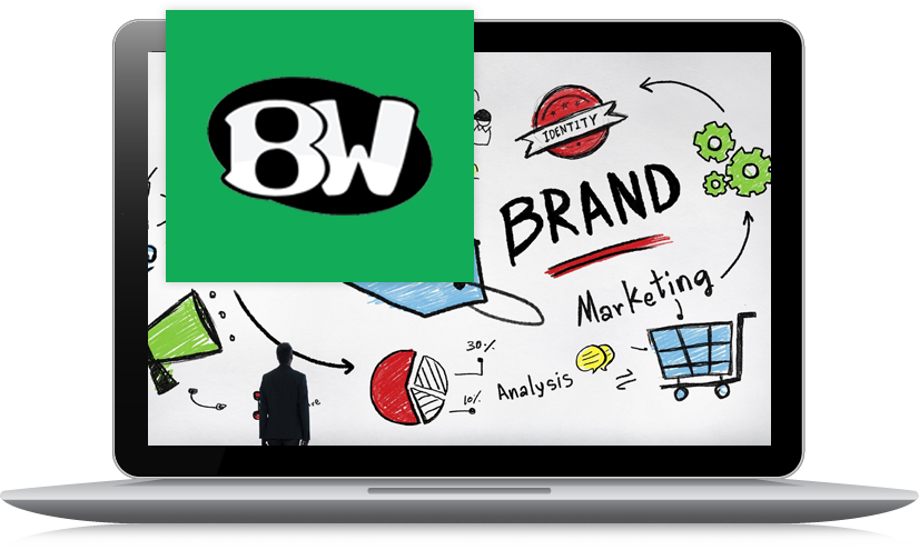 Logo Img1 - Trends & Brands Clipart (826x495), Png Download