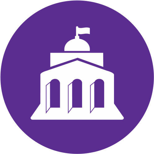 Lawyer Clipart Public Prosecutor - Symbol Of Rule Of Law - Png Download (740x740), Png Download