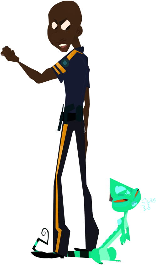 Cartoon Clipart (562x960), Png Download