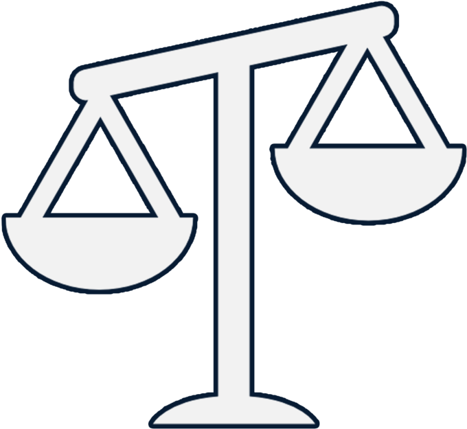 Divorce Lawyer Clipart (1000x1000), Png Download