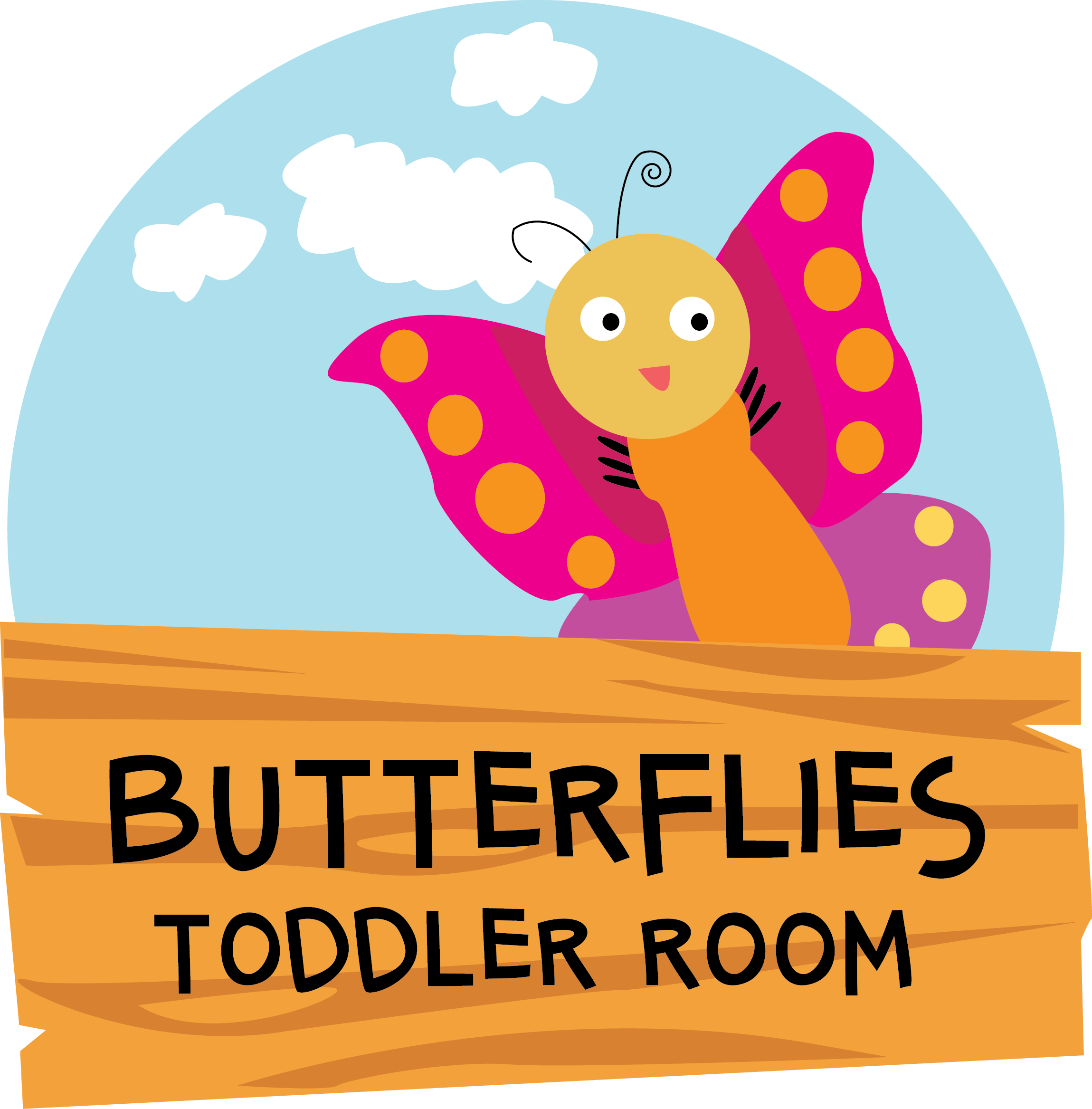 Welcome To Toddler Room Clipart (2299x2334), Png Download