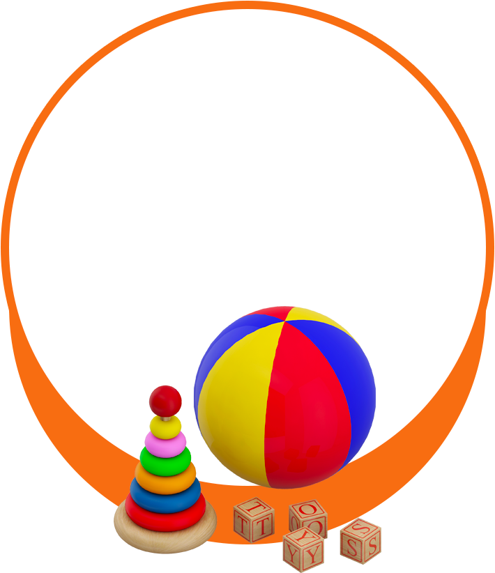 Circle Clipart (710x822), Png Download