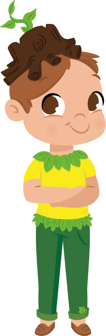 Kind Animatie Clipart (760x1435), Png Download