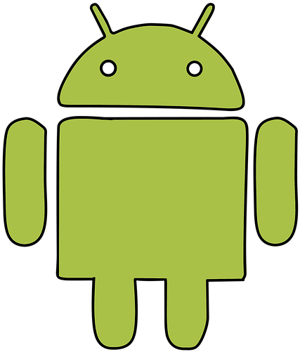 Android Icon Clipart Vector A - Descargar Imágenes De Android - Png ...