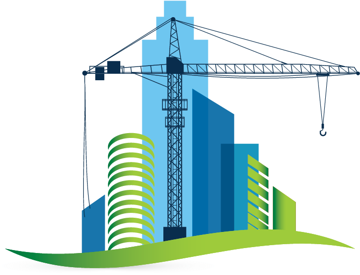 Building Construction Clipart Png Transparent Png (745x594), Png Download