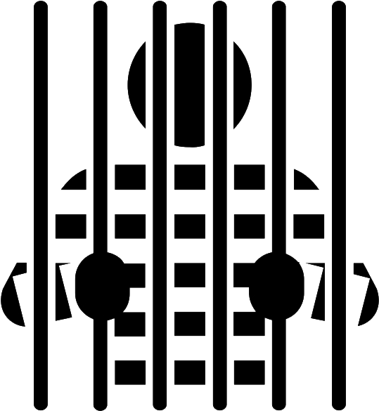 Prison - Jail Png Clipart (920x665), Png Download