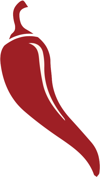 Hakka Chinese Indian Food Vegetarian Dish - Chinese Chili Pepper Clip Art - Png Download (964x964), Png Download