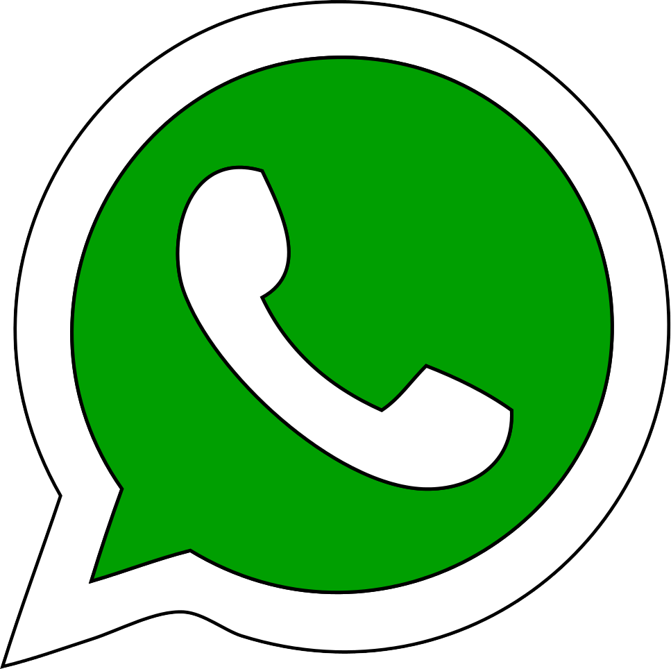 Whats App Whatsapp Logo Clipart (967x964), Png Download