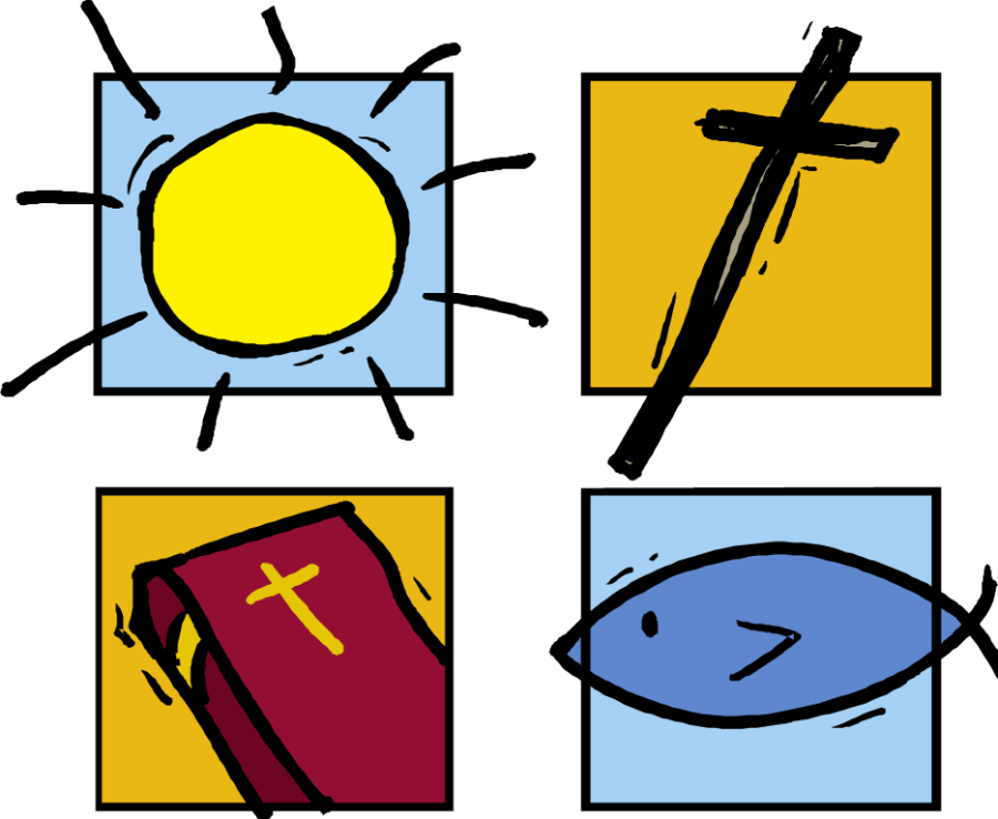 Dunclug College - Religious Education Clipart - Png Download (900x738), Png Download