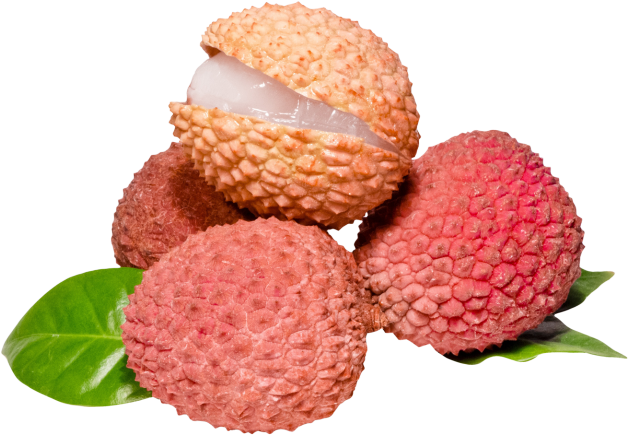 Lychee Transparent Clipart (640x480), Png Download